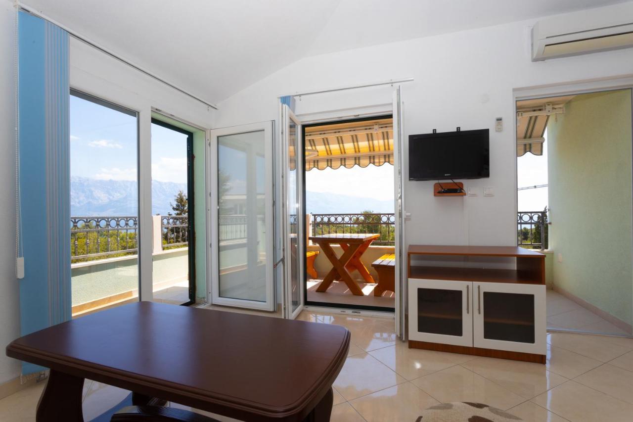 Apartments Melissa Sumartin Εξωτερικό φωτογραφία