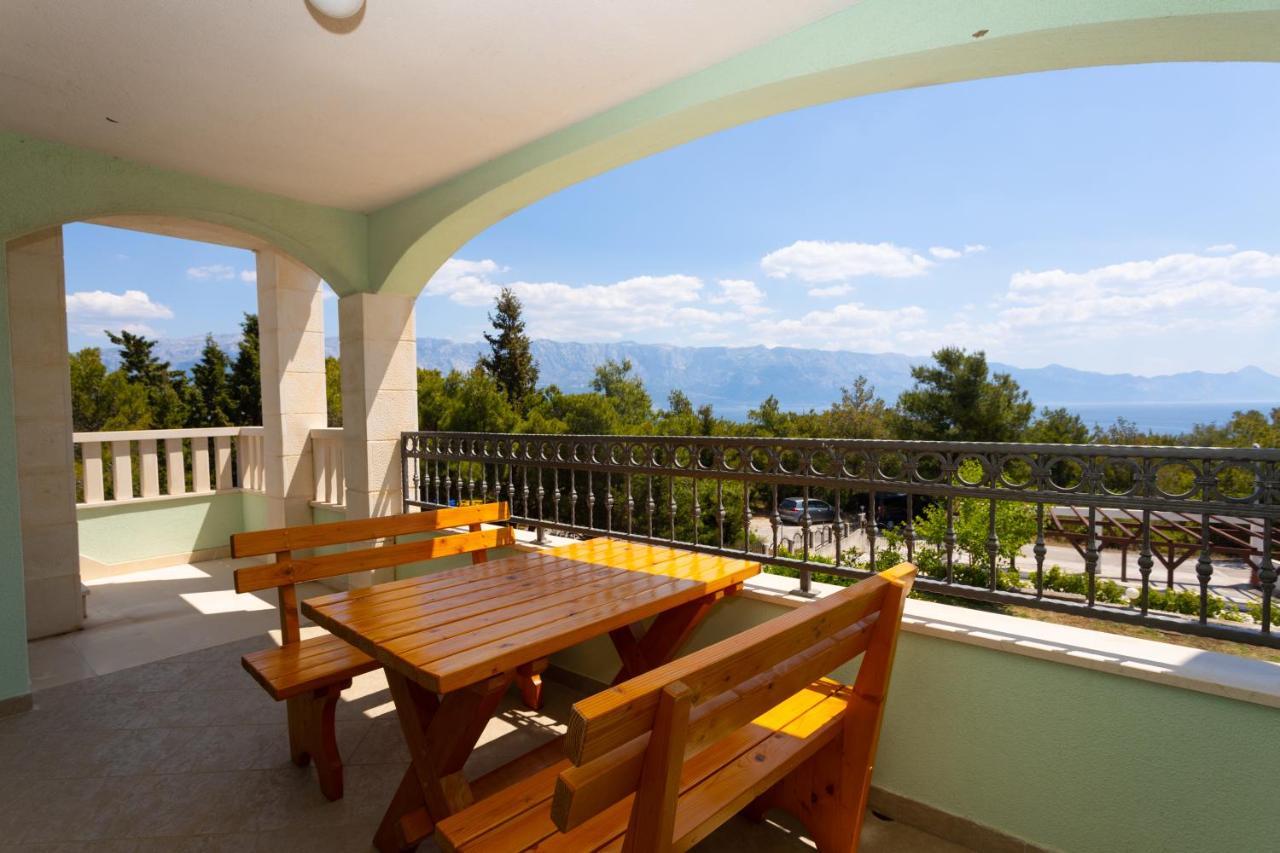 Apartments Melissa Sumartin Εξωτερικό φωτογραφία